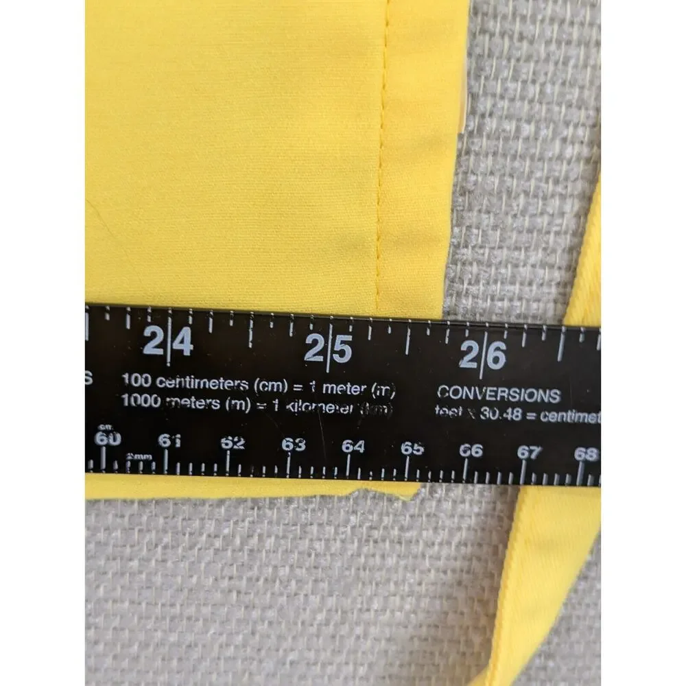 2015 50Fifty Breaking Bad Los Pollos Hermanos Yellow Apron -0325D104